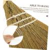 GOOHOCHY 4pcs Manual Broom Short Handle Broom for Desktop Desk Cleaning Brush Cleaning Supplies Home view 3