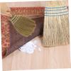 GOOHOCHY 4pcs Manual Broom Short Handle Broom for Desktop Desk Cleaning Brush Cleaning Supplies Home view 4