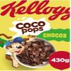 24 x Coco Pops Chocos Chocolate Breakfast Cereal 430g Delicious Tasty And Twisty view 1