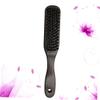 HONMEET Beard Cleaning Brush Men Styling Hair Tool Bristles Beard Brush for Personal Care Use view 2