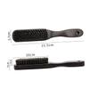 HONMEET Beard Cleaning Brush Men Styling Hair Tool Bristles Beard Brush for Personal Care Use view 3