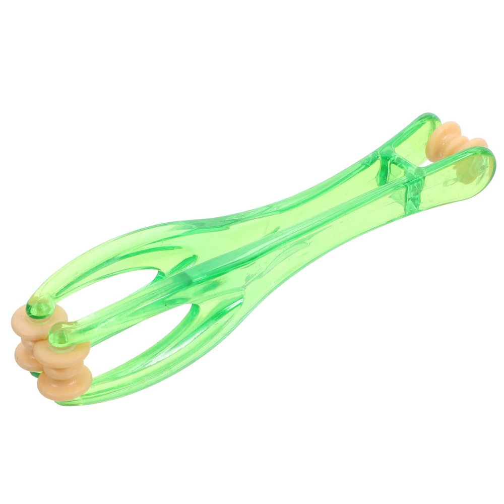 BCOATH Finger Massager Handheld Roller Massage Tool Portable Device for Hand Care at Home