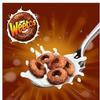 24 x Chocolatey Hoops Cereal 420G Delicious Tasty And Twisty view 2