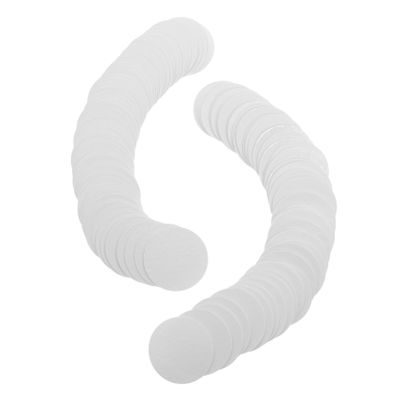 DECHOUS 100pcs Plant Fibre De Humid If Cation Tablets for Food Storage Moisture Absorbers Drying for Rice Sealing Jars