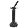 Adjustable Wig Mannequin Head Stand, Non Slip Base, ABS Material Lightweight, Stability Design, Multifunctional Hair Styling Practice Stand with Swivel Handle view 1