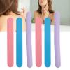 6PCS Reusable Silicone Wax Stick, Nonstick Mixing Spatula for Makeup & Skincare Products, Facial Stir Rods for Hair Removal view 2