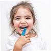 KOMBIUDA 12pcs Boy Girl Toothbrush Silicone Boy Girl Brush Tongue Cleaner Oral Care Kit for Toddlers Gentle Cleaning Brush view 2