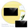 Anneome Mini Rechargeable Electronic Scale for Home Travel Portable Weight Balance Tool Digital Weighing Scale for view 3