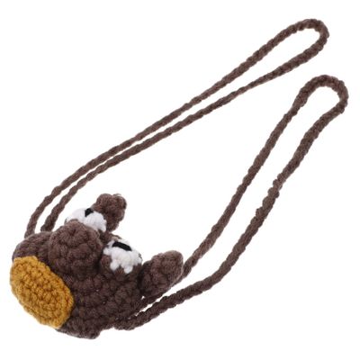 HAPINARY Winter Nose Warmer Reusable Knitting Nose Cover Hand-Crocheted Acrylic Thread for Outdoor Sports and Indoor Use