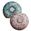 HAPINARY 2sets Sturdy Lens Case Makeup Holder Leakproof Case for Travel Outdoor Activities view 1
