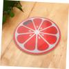 HAPINARY Digital Weight Scale Watermelon Design Portable Body Weight Scale for Adults and Boys and Girls view 3