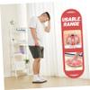 HAPINARY Digital Weight Scale Watermelon Design Portable Body Weight Scale for Adults and Boys and Girls view 4
