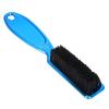 ANKROYU Retro Beard Brush, Plastic Nylon Wool Hair Brush, Beard Grooming Brush, Beard Styling Brush, Broken Hair Brush with Handle for Men view 2