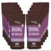 Indulgence Collection - Original Hot Chocolate 10x1kg - Premium, Sustainable Cocoa Powder - Quick and Convenient Vegan Choco Drink - Rich and Velvety Drinking Chocolates, Perfect for Any Occasion view 1