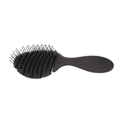 ANKROYU Men Beard Brush, ABS Hair Brush, Anti Tangle Detangling Hair Brush, Hair Detangler Brush, Beard Detangler Brush for Home Salon