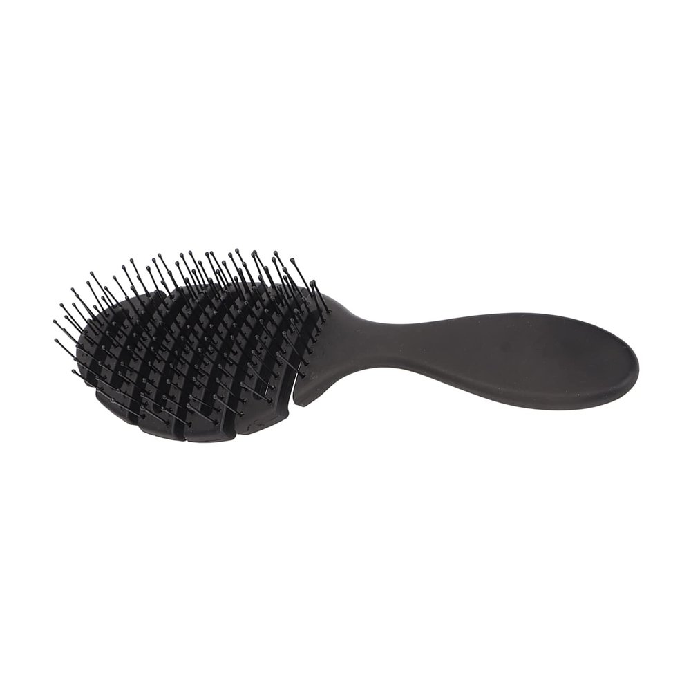 ANKROYU Men Beard Brush, ABS Hair Brush, Anti Tangle Detangling Hair Brush, Hair Detangler Brush, Beard Detangler Brush for Home Salon