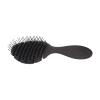 ANKROYU Men Beard Brush, ABS Hair Brush, Anti Tangle Detangling Hair Brush, Hair Detangler Brush, Beard Detangler Brush for Home Salon view 1