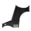 ANKROYU Beard Shaping Template, Plastics Beard Shaper, Multipurpose Beard Shaping Guide, Beard Shaping Tool, Beard Lineup Tool for Trimming Neckline view 1