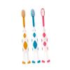 SEWOART Kids Toothbrush Set 6pcs Soft Bristle Manual Toothbrush for Toddlers 2-5 Years Old Children Baby Oral Care Bathroom Accessories view 1