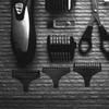 FRCOLOR Hair Clipper Guards Hair Clipper Combs Guides Cutting Guides 3mm 1.5mm 1mm Hair Clipper Attachment Limit Comb Set Hair Trimmer Attachments view 3