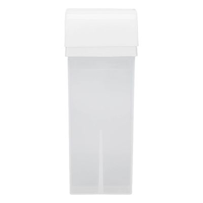 Empty Hair Removal Wax,Bottle Home Beauty Salon,Refille Depilatory Wax Container,for removing large areas,for legs,chest,arms,underarms,bikini area,etc
