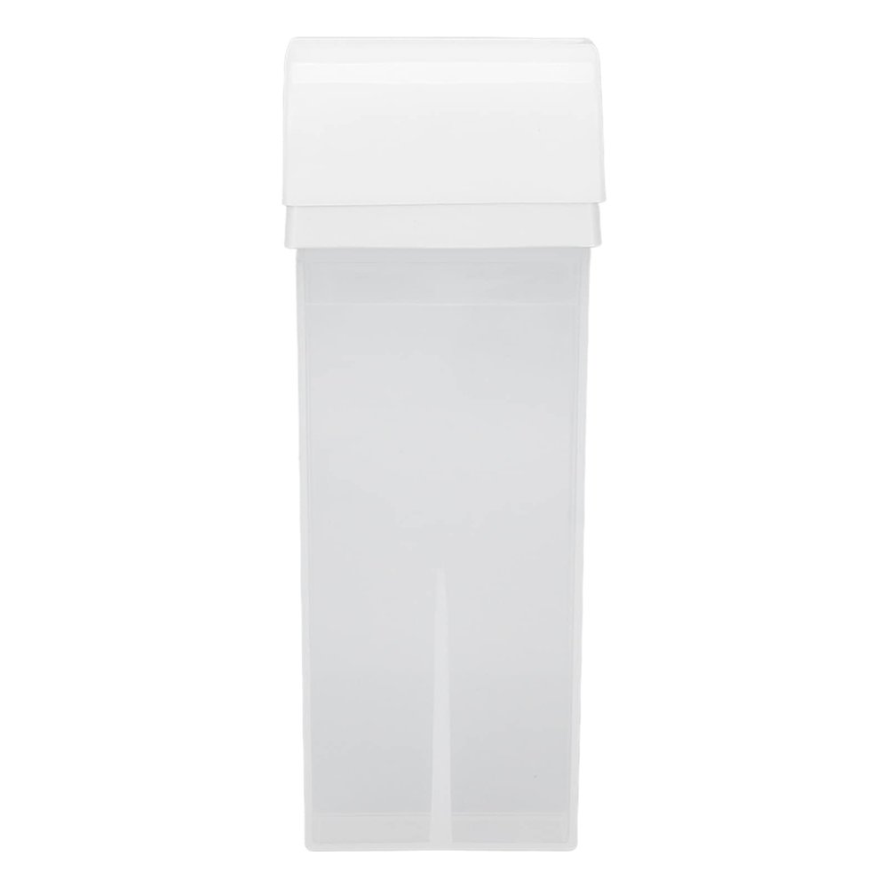 Empty Hair Removal Wax,Bottle Home Beauty Salon,Refille Depilatory Wax Container,for removing large areas,for legs,chest,arms,underarms,bikini area,etc