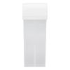 Empty Hair Removal Wax,Bottle Home Beauty Salon,Refille Depilatory Wax Container,for removing large areas,for legs,chest,arms,underarms,bikini area,etc view 1