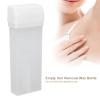 Empty Hair Removal Wax,Bottle Home Beauty Salon,Refille Depilatory Wax Container,for removing large areas,for legs,chest,arms,underarms,bikini area,etc view 2