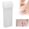 Empty Hair Removal Wax,Bottle Home Beauty Salon,Refille Depilatory Wax Container,for removing large areas,for legs,chest,arms,underarms,bikini area,etc view 4