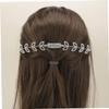 Healvian 3pcs Mask Strap Extender Adjustable Buckle Mask Band Buckle for Rhinestone Comb Headwear Use for Hair Accessories view 2