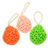 Anneome 3pcs Face Cleansing Sponges for Deep Pore Cleansing and Removing Excess Oil, Made of Soft Sponge Material, for Facial Exfoliation and Bathing Care view 1