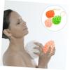 Anneome 3pcs Face Cleansing Sponges for Deep Pore Cleansing and Removing Excess Oil, Made of Soft Sponge Material, for Facial Exfoliation and Bathing Care view 4