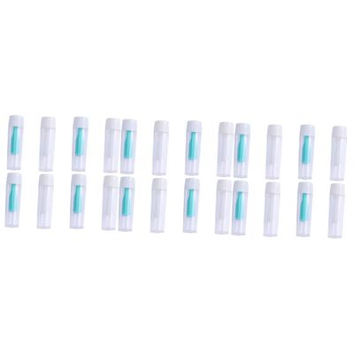 Healvian 24pcs Lens Remover Suction Stick for Travel Home Use Lenses Suction Cup Lens Remover Tool for Travel and Home Use