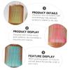 ULDIGI Home Essential Oil Diffuser Humidifier Scent Diffuser Wood Grain Pattern view 4