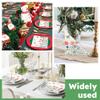 100 Pcs Floral Paper Napkins,Floral Cocktail Napkins Paper 2 Ply (6.5x6.5") Disposable Paper Butterfly Wild Flower Dessert Napkin,Floral Napkins for Tableware Party Supplies view 4