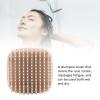 4PCS Hair Scalp Massager Brush, Hair Scalp Exfoliator Dandruff Removal Deep Cleansing Easy to Hold and Operate Shower Tool Suitable for Home Use, Bathing (Skin Color) view 2