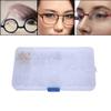 300pcs Silicone Nose Pads for Eyeglasses Repair with Screw Kit, Lucid, Soft and Easy to Clean, 15 Styles, Most Eyeglasses Types view 4
