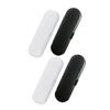 Anneome 4pcs Electric Toothbrush Case Portable Travel Storage Box Sealed Design view 1