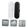 Anneome 4pcs Electric Toothbrush Case Portable Travel Storage Box Sealed Design view 4