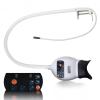 3 Colors LED Whitening Accelerator Light Mounted On Desk Led Bleaching Machine Lamp with 2 Red Glasses view 2