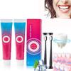 Baking Soda Toothpaste Oral Care, 2024 New Baking Soda Toothpaste, Teeth Whitening Toothpaste, Stain Removal & Whitening Toothpaste, Deep Cleaning, Fresh Breath (15cm, 2pcs) view 1