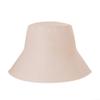 Sauna Hat For Overheating Prevention, Anti Heat Russian Cap, Grey/White(White) view 2