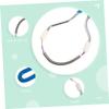 Beatifufu 2pcs Facial Hair Remover Spring Threading Epilator Hair Removal Tool for Women Use in Bathroom view 2