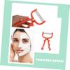 Beatifufu 2pcs Facial Hair Remover Spring Threading Epilator Hair Removal Tool for Women Use in Bathroom view 4
