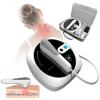 1Mhz Hand-Held Ultrasound Therapy Machine (30Min Timer) - 3 Gears Ultrasonic Physiotherapy Machine for Pain Relief Muscle Healing Body Massager, Home Use view 1