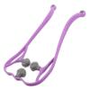 Anneome Veeloza Neck Massager for Neck Pain Relief Deep Tissue Massage Machine Manual Cervical Massager Rollers for Home Office Travel view 1