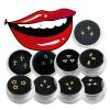 Gold Tooth gems Teeth Jewelry Dance Party Makeup Birthday Party Dress up Small Accessories Jewelry view 1