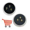 Gold Tooth gems Teeth Jewelry Dance Party Makeup Birthday Party Dress up Small Accessories Jewelry view 2