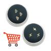 Gold Tooth gems Teeth Jewelry Dance Party Makeup Birthday Party Dress up Small Accessories Jewelry view 3