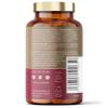 Intimate Flora | Probiotics for Women | Nutritionist Approved | 120 Capsules | 30 Billion CFU 12-Strain Probiotic | 15,000mg Cranberry Extract | D Mannose | Bio Cultures for Microbiome & Gut | Vegan view 3